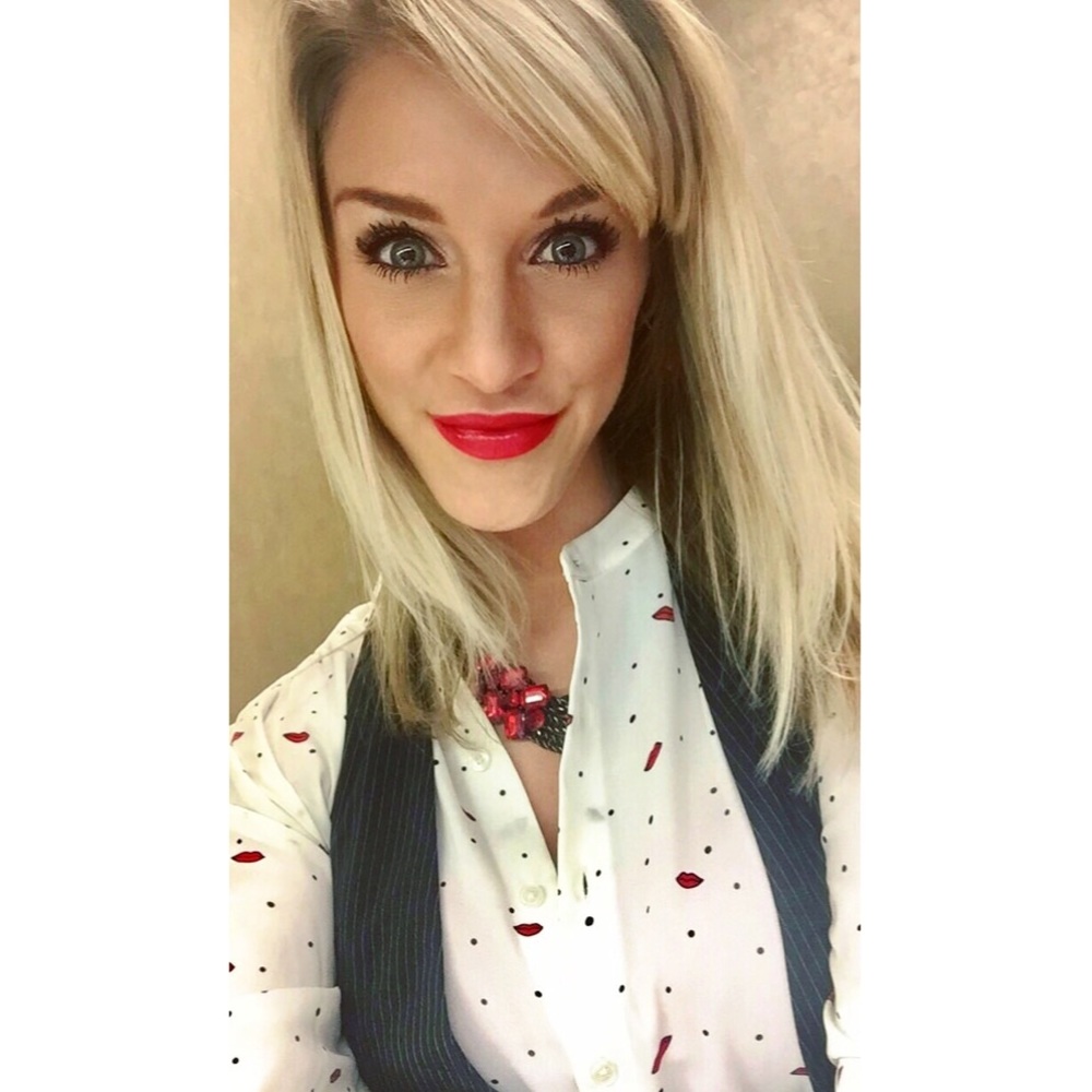 Meet your Posher, Amanda